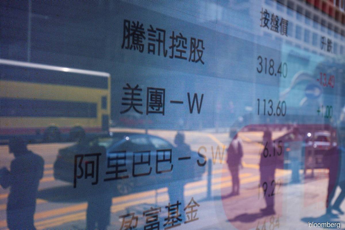 China funds told to end real-time value display, report says